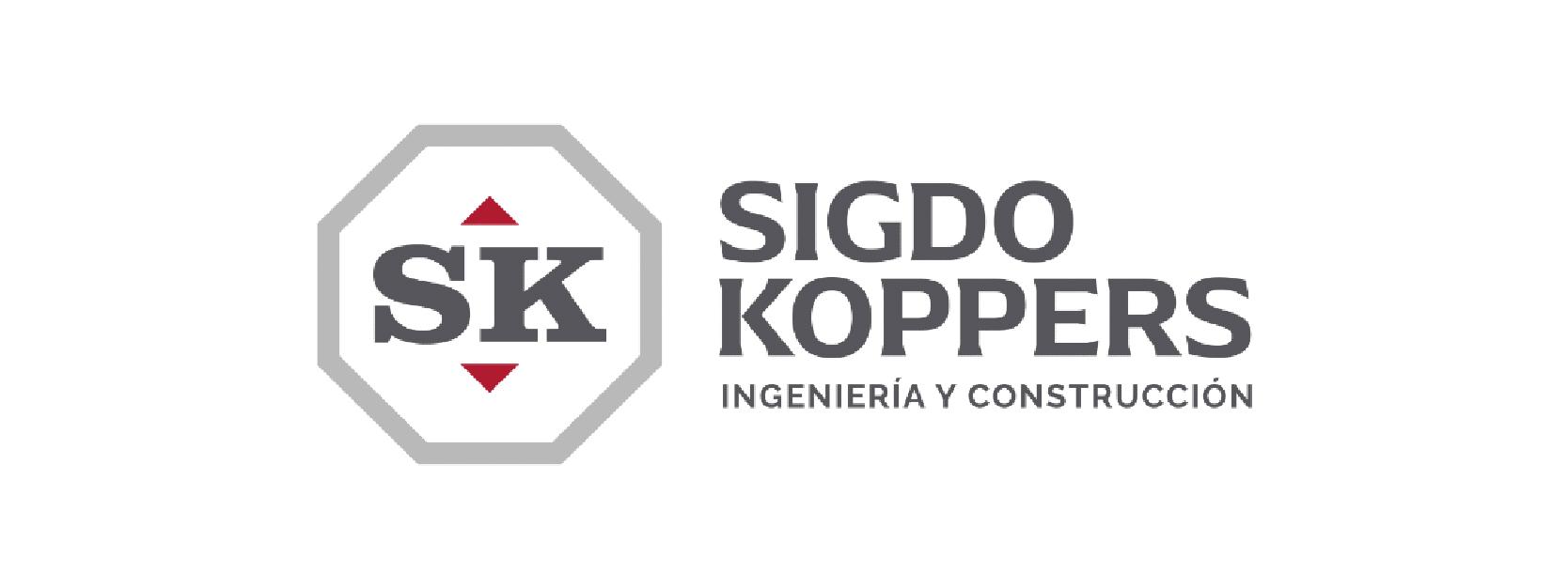 Sigdo Koppers ingenieria